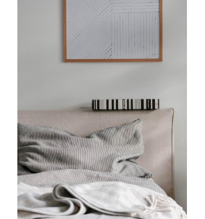 HORIZON LINEN PILLOWCASE 2