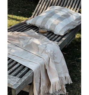STRIPES COTTON CUSHION COVER 2