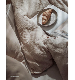 SAHARA MUSLIN DUVET COVER 2
