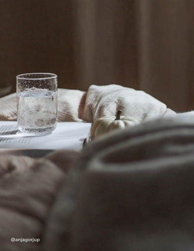 SAHARA MUSLIN DUVET COVER SAHARA MUSLIN DUVET COVER