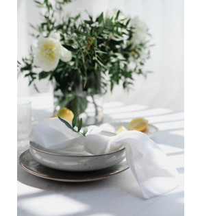 PREMIUM LINEN NAPKINS -... 2